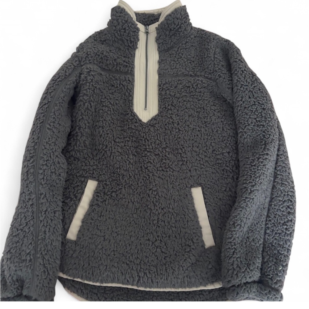 Abercrombie and fitch Sherpa